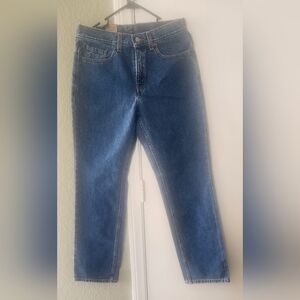NWT Levis 505 Slim Fit Straight Leg Low Rise Jeans